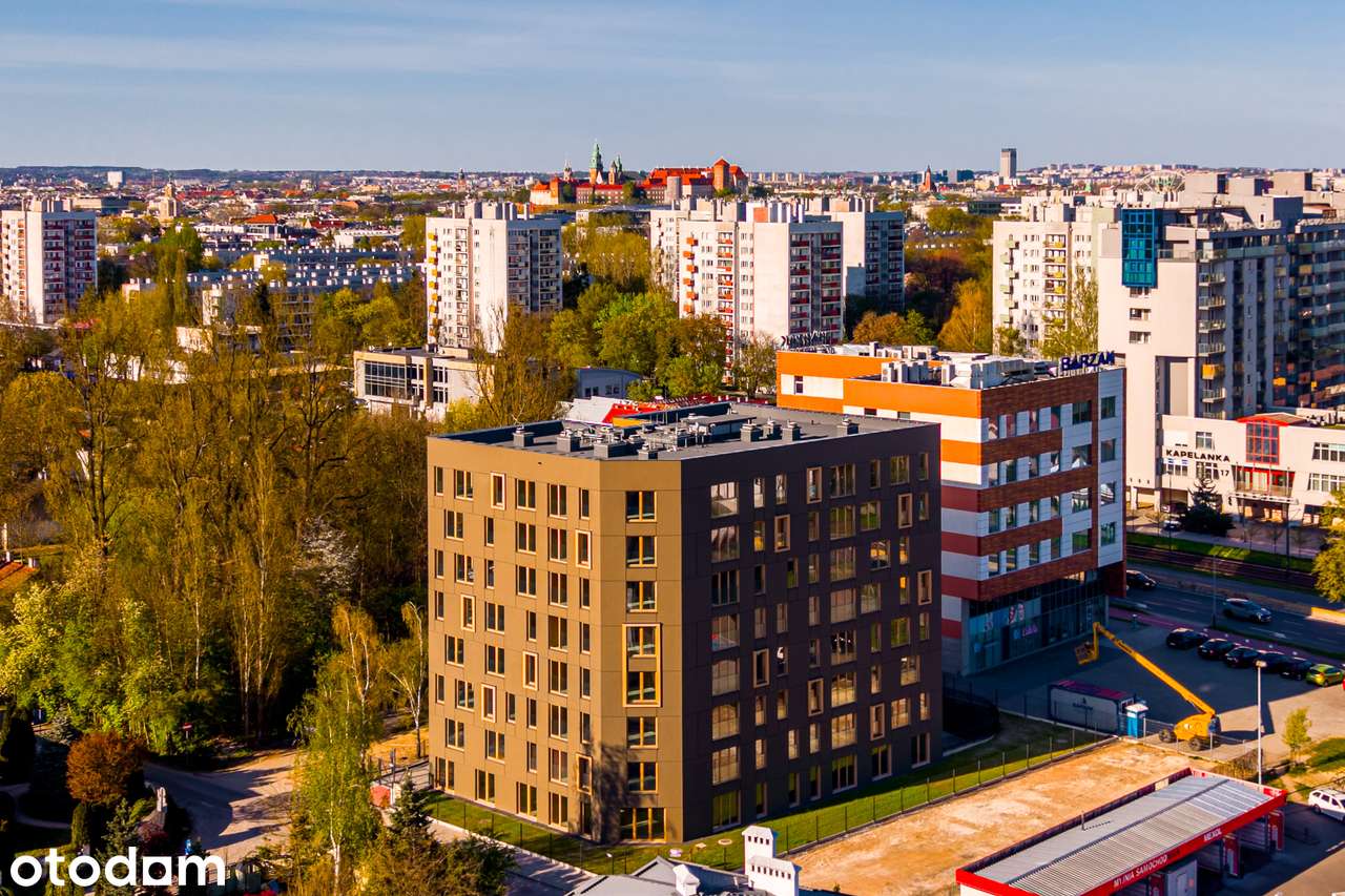 3-pokojowe mieszkanie 65m2 + 2 balkony