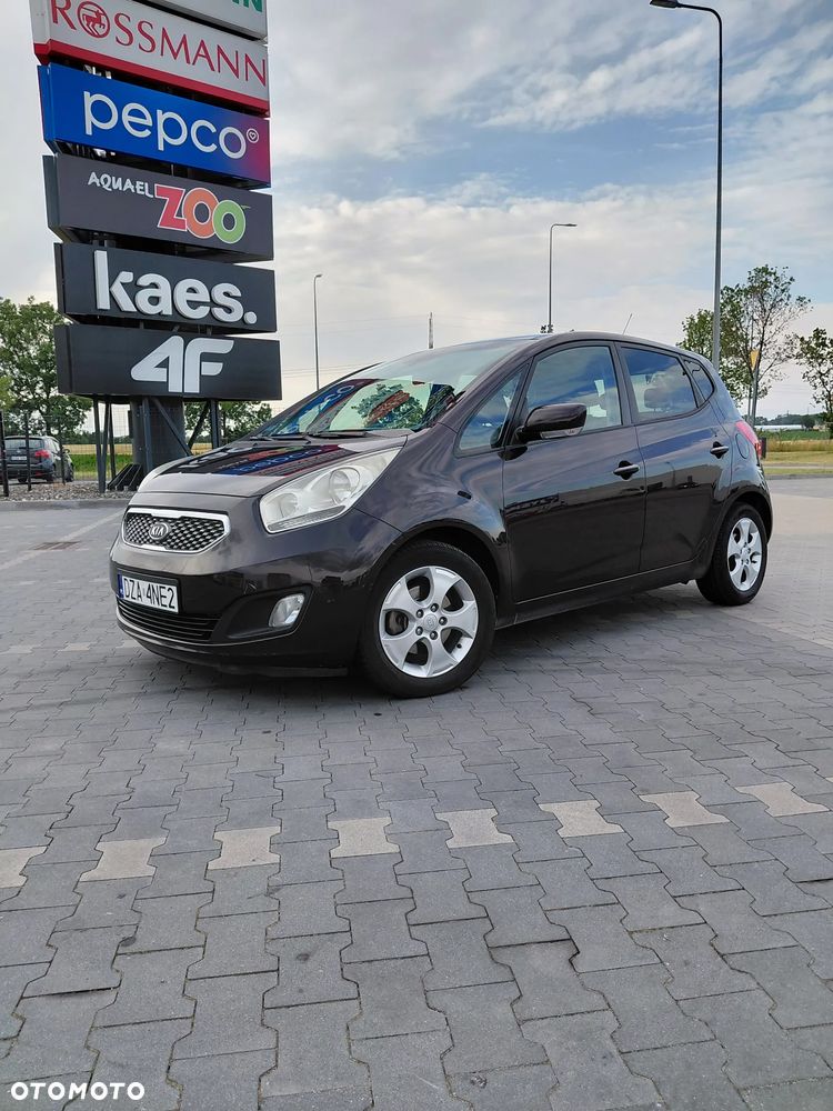 Kia Venga 1.6 CRDi 128 Vision - 2