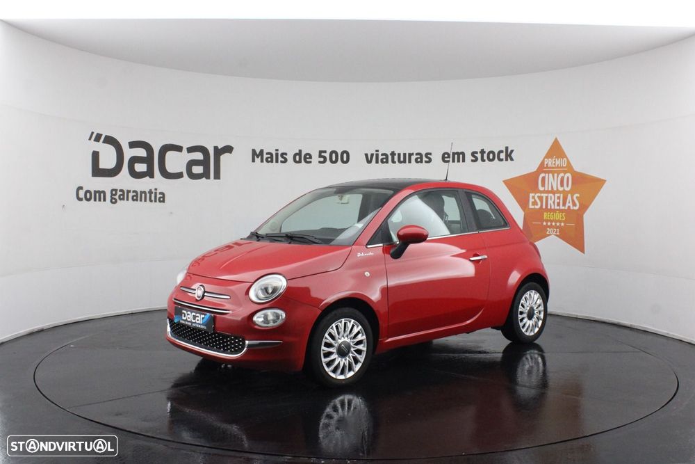 Fiat 500 1.0 Hybrid Dolcevita - 4