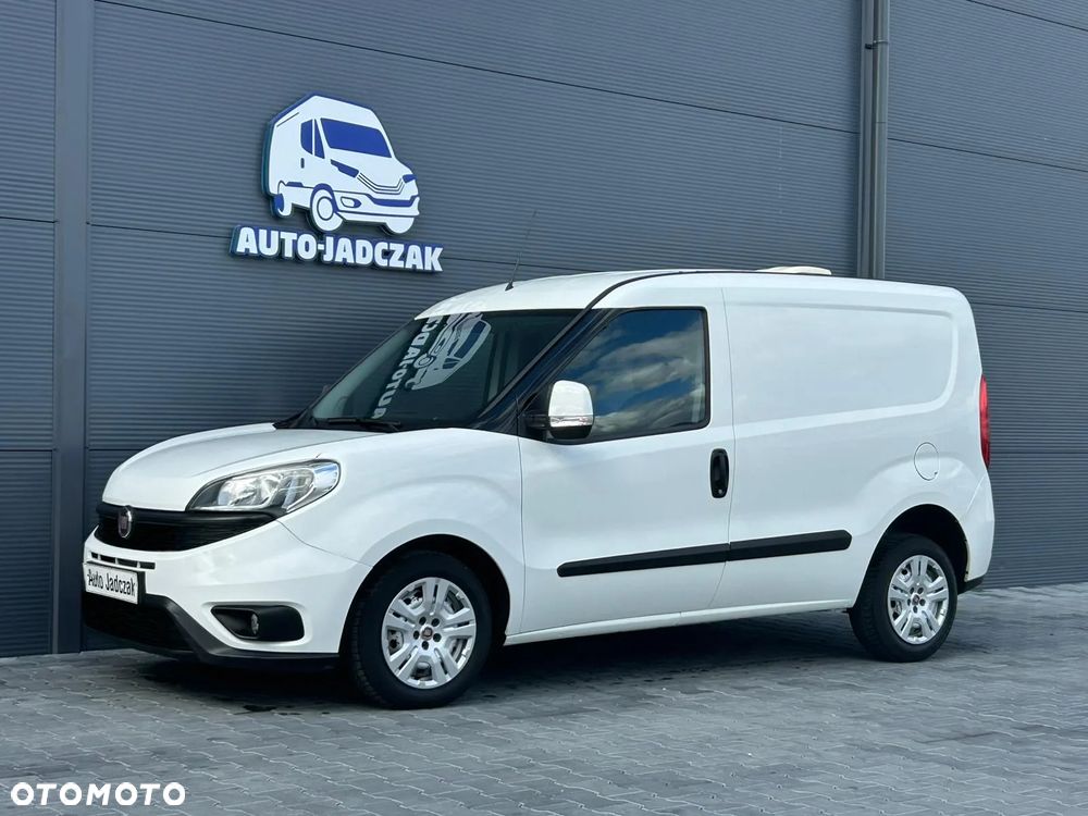 Fiat Doblo SX 1.6 MultiJet 105KM **Klima**Sprowadzony**Super stan**2016R** - 1