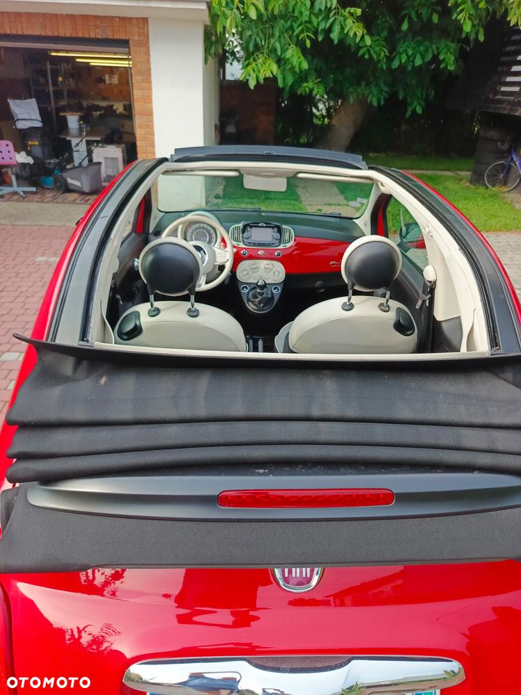Fiat 500 1.2 Cult - 6