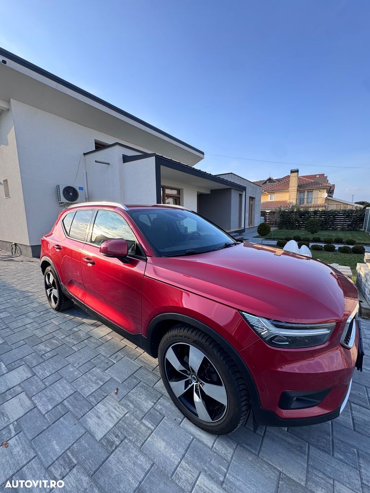 Volvo XC 40 D3 AWD Momentum Pro - 3