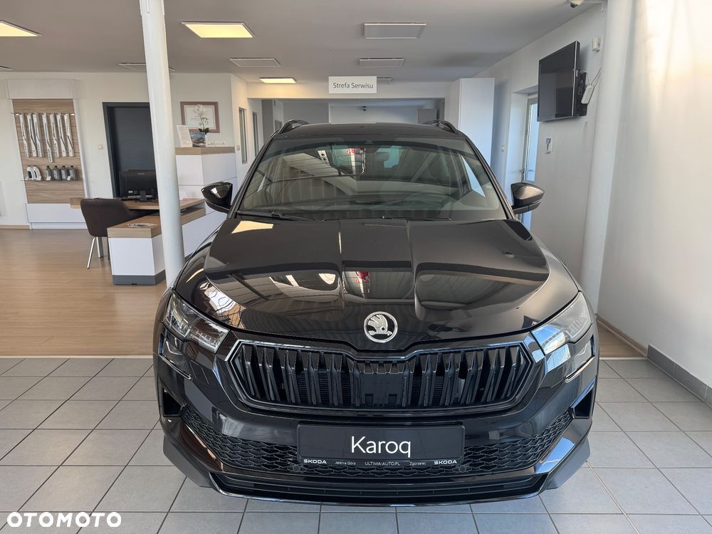 Skoda Karoq 1.5 TSI ACT Sportline DSG - 2