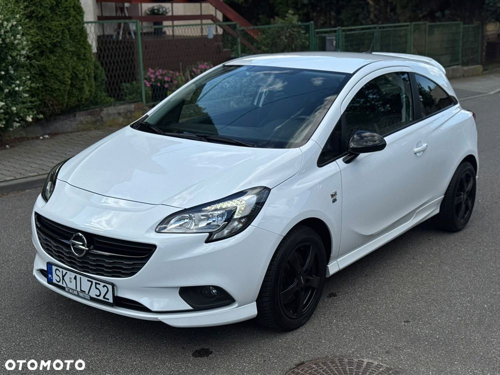 Opel Corsa 1.4 T GSi S&S - 1