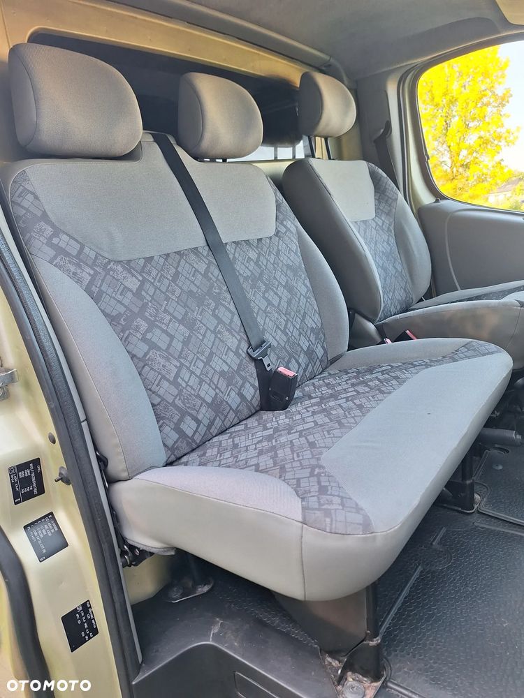 Opel Vivaro - 25