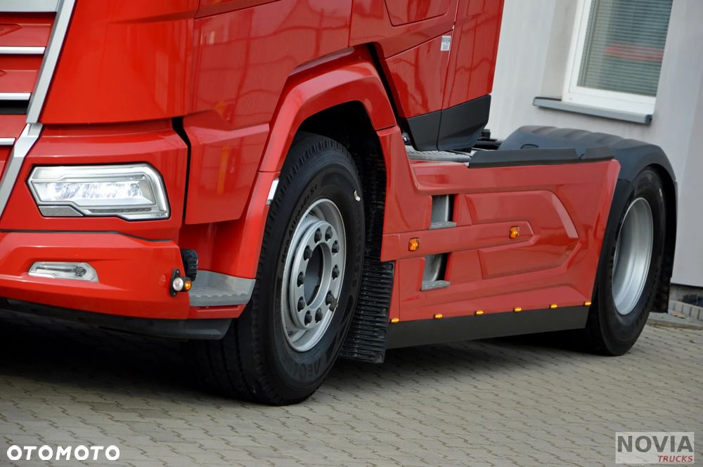 DAF XG+ 530 / ZF INTARDER / KLIMA POST. / FULL LED / WENTYLOWANY FOTEL! - 3