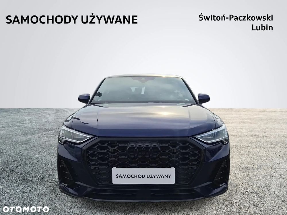 Audi Q3 Sportback 35 TFSI mHEV S tronic - 11