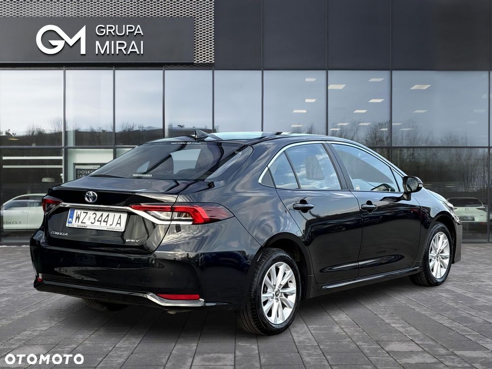 Toyota Corolla 1.8 Hybrid Comfort - 5