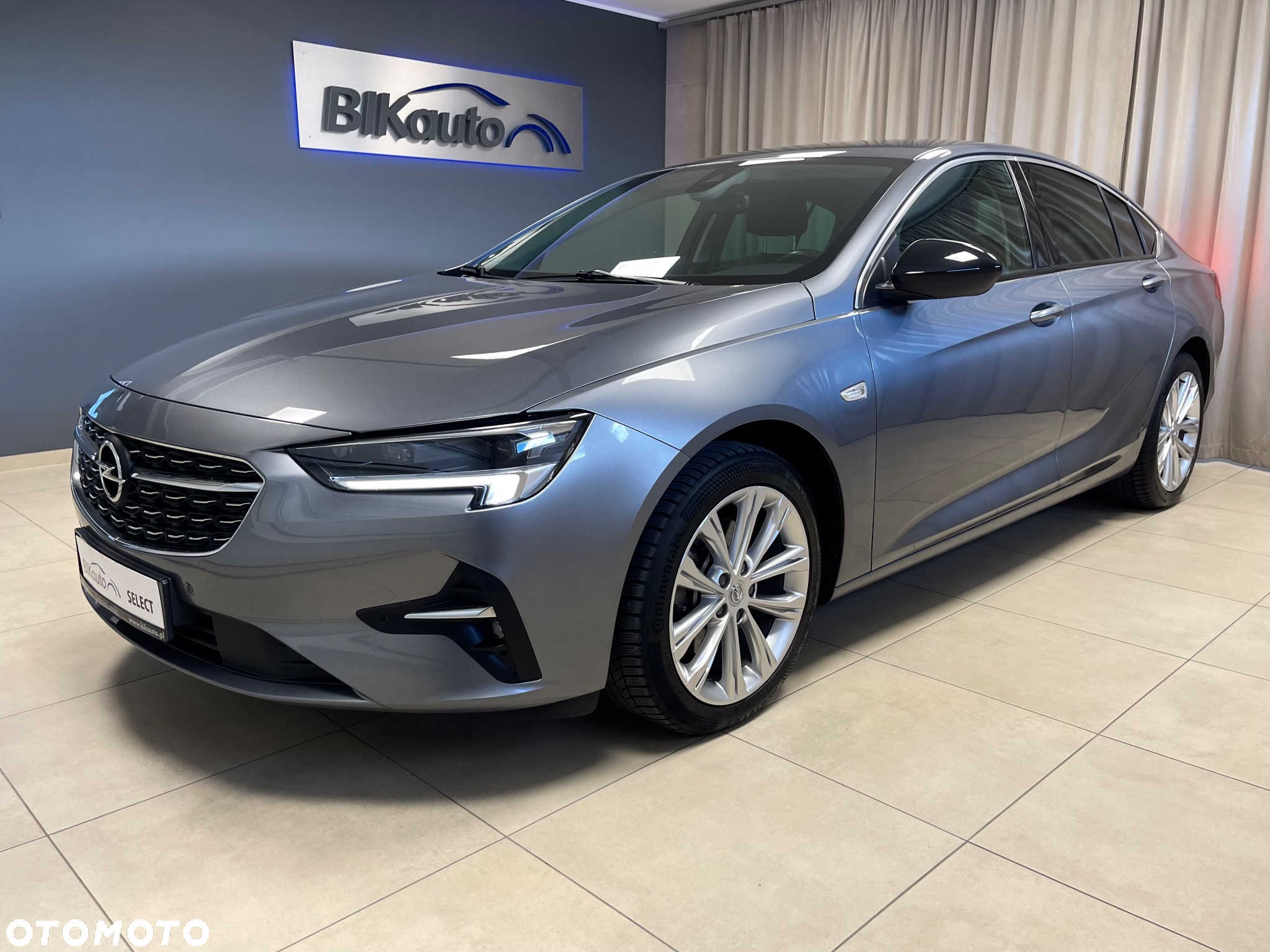 Opel Insignia 2.0 T Business Elegance S&S - 22