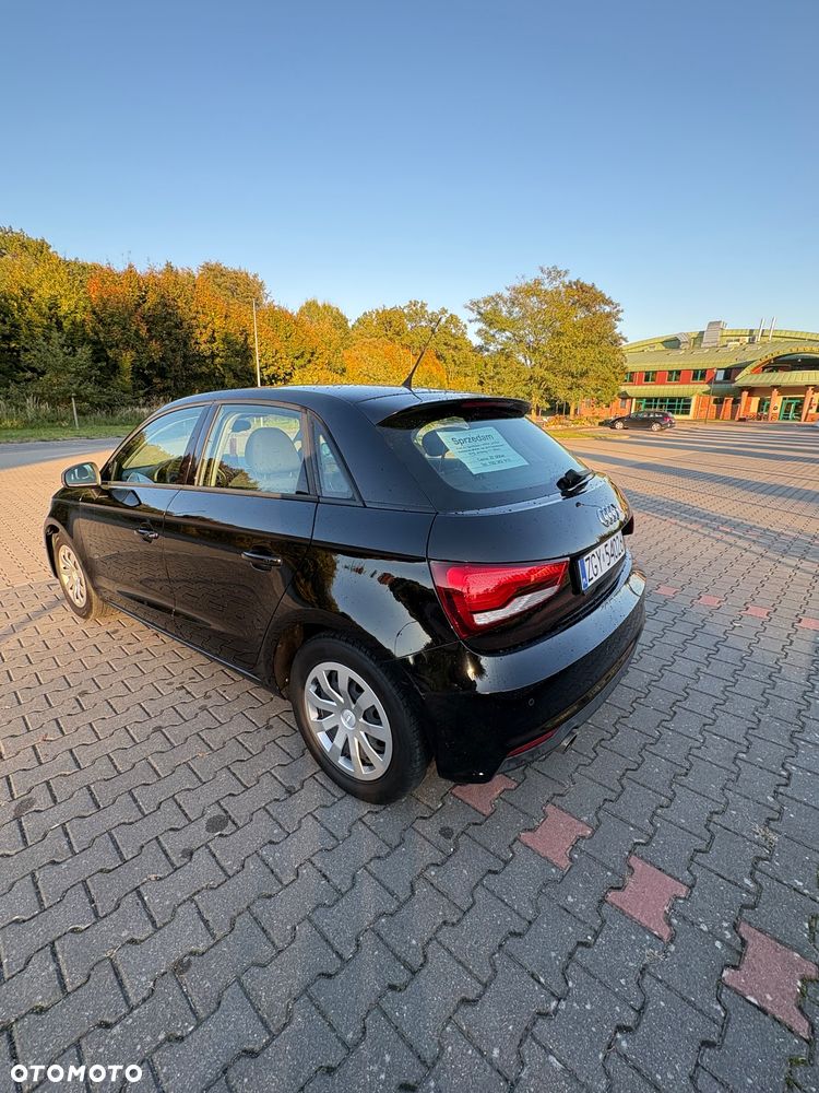 Audi A1 Sportback 1.0 TFSI - 13
