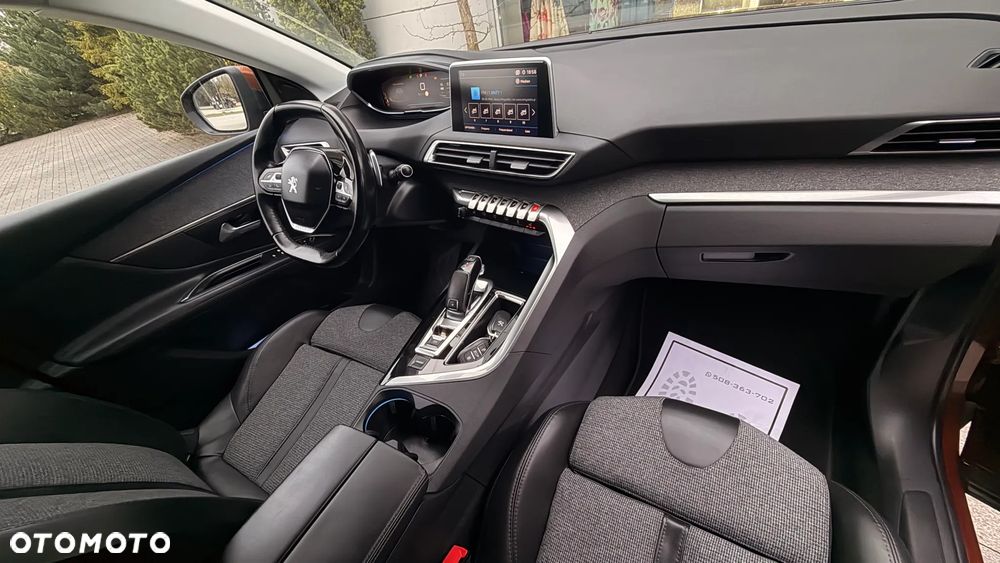 Peugeot 3008 THP 165 EAT6 Stop & Start Allure - 5