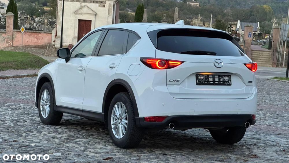 Mazda CX-5 - 12
