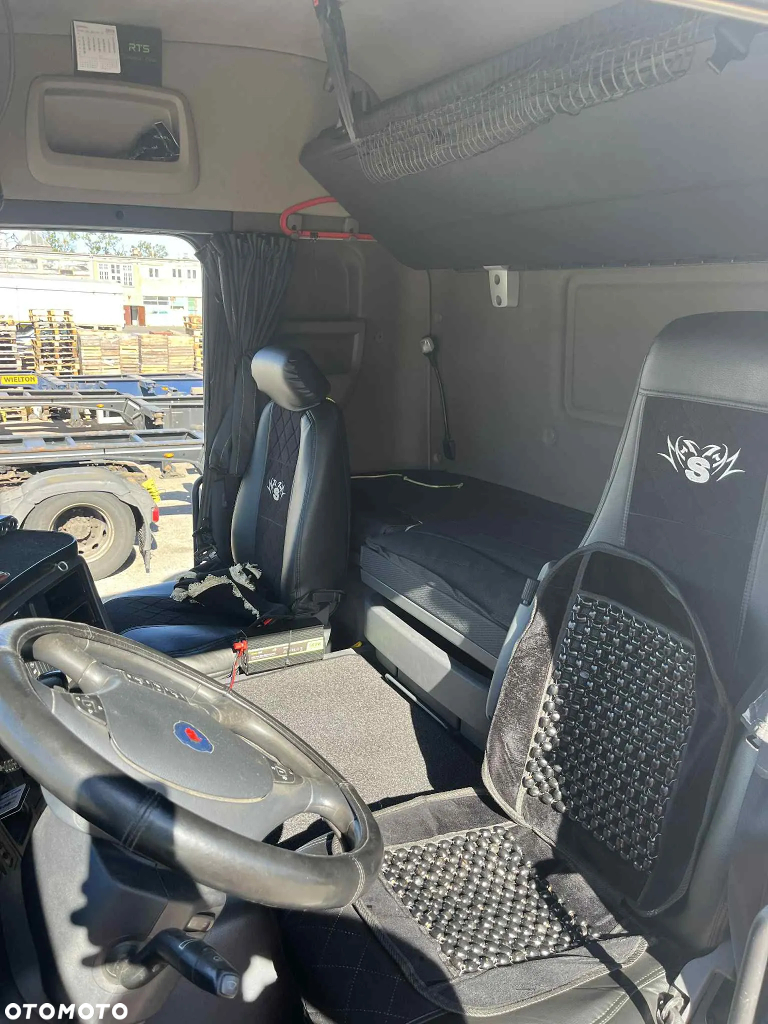 Scania G410 - 6