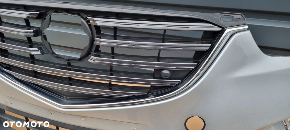 MAZDA CX5 CX-5 LIFT 2014- Zderzak przód oryginał MG121 - 4