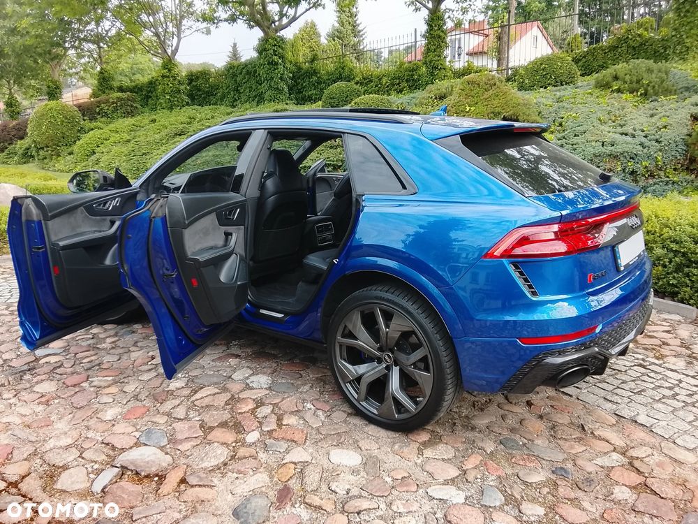 Audi RS Q8 - 30