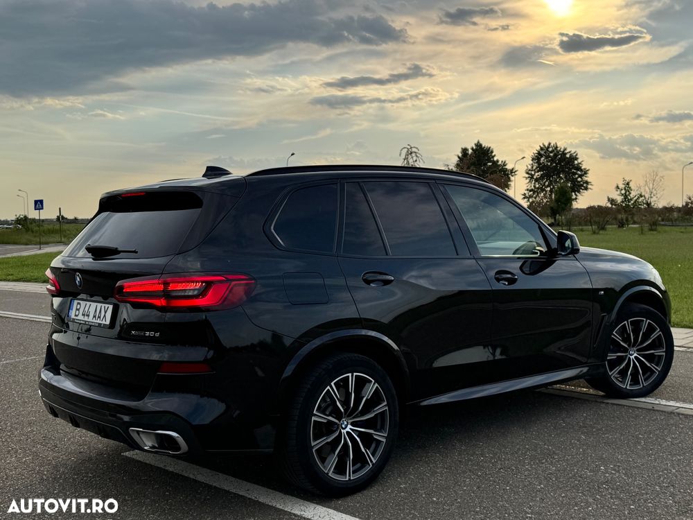 BMW X5 xDrive30d - 22