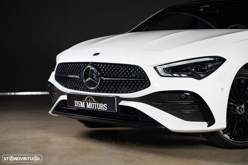 Mercedes-Benz CLA 250 e Shooting Brake AMG Line - 6