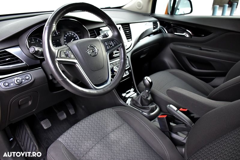Opel Mokka X - 11