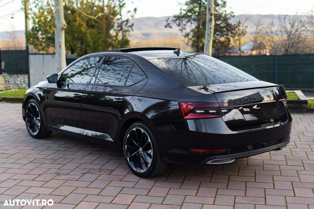 Skoda Superb 1.4 TSI PHEV Style - 3