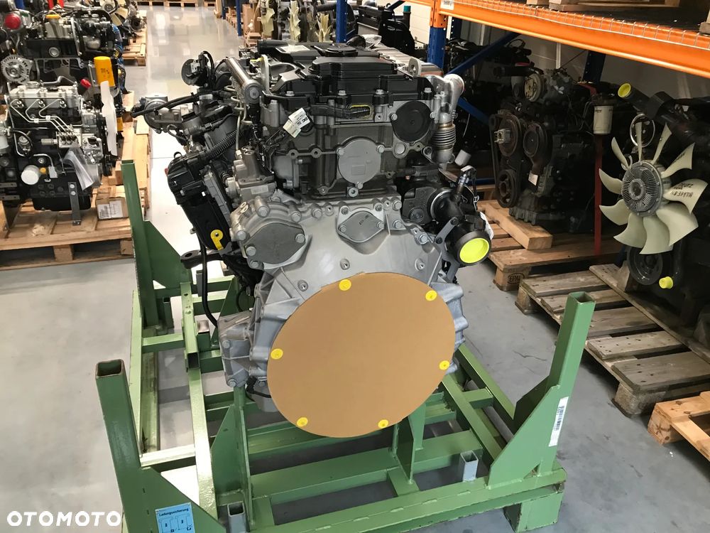 SILNIK MERCEDES-BENZ OM934 LA OM 934 LA OM934LA OM 936 LA 130 KW 64900netto - 6