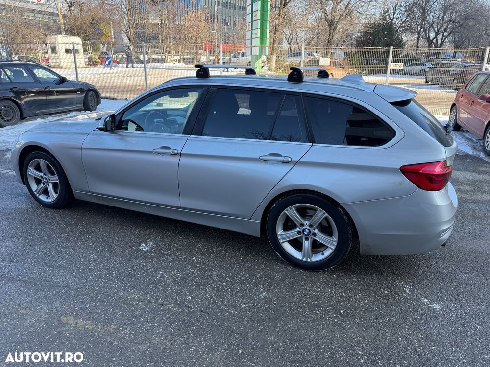 BMW Seria 3 320d xDrive Aut. - 9