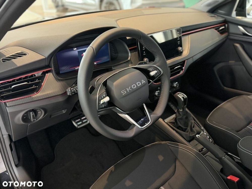 Skoda Scala 1.5 TSI Monte Carlo DSG - 10