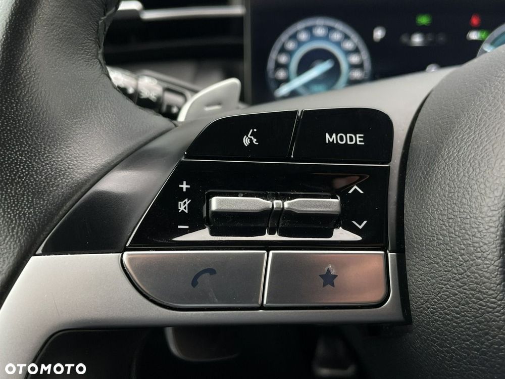 Hyundai Tucson - 19
