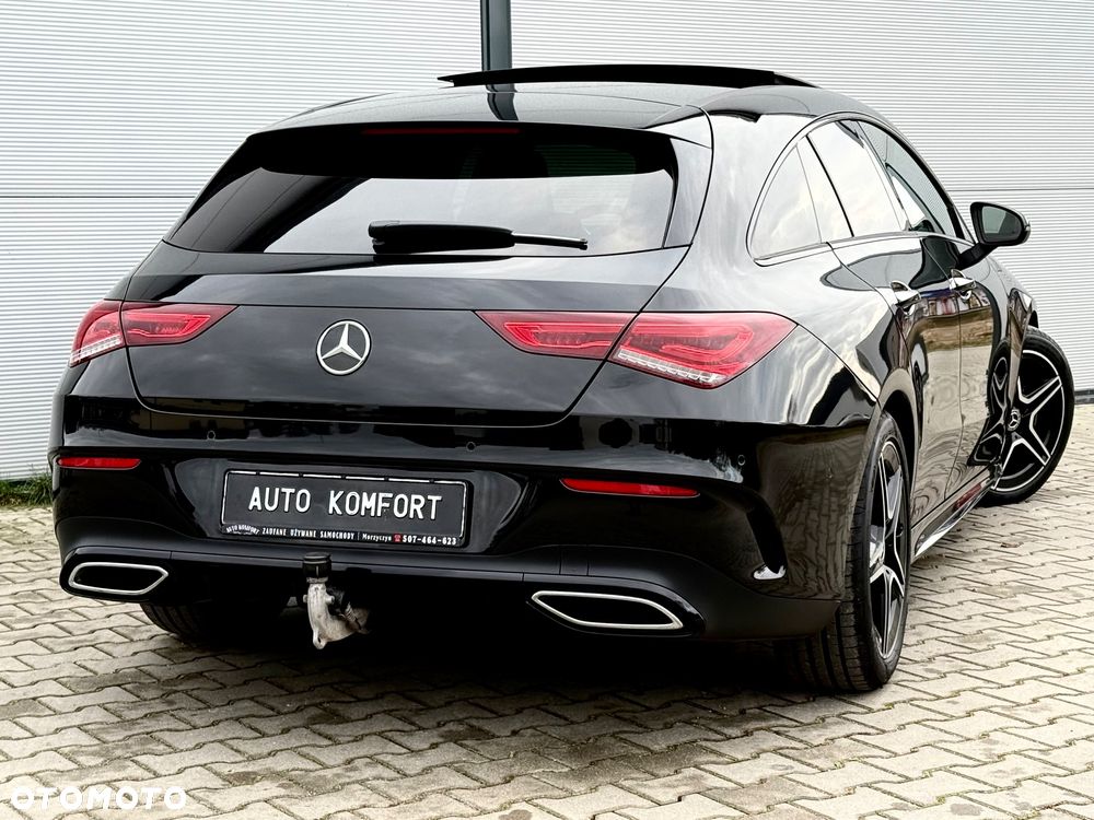 Mercedes-Benz CLA 180 d 7G-DCT AMG Line - 20