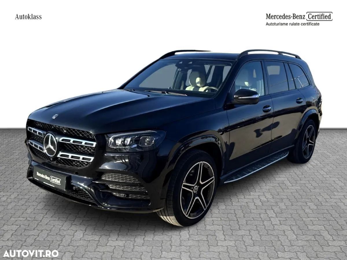 Mercedes-Benz GLS 580 MHEV 4MATIC Aut - 1
