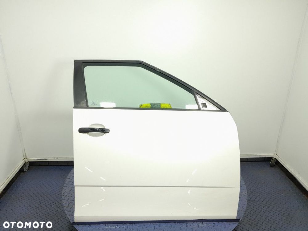SKODA FABIA II 5J LIFT DRZWI PRZÓD PRZEDNIE PRAWE LF9E - 1