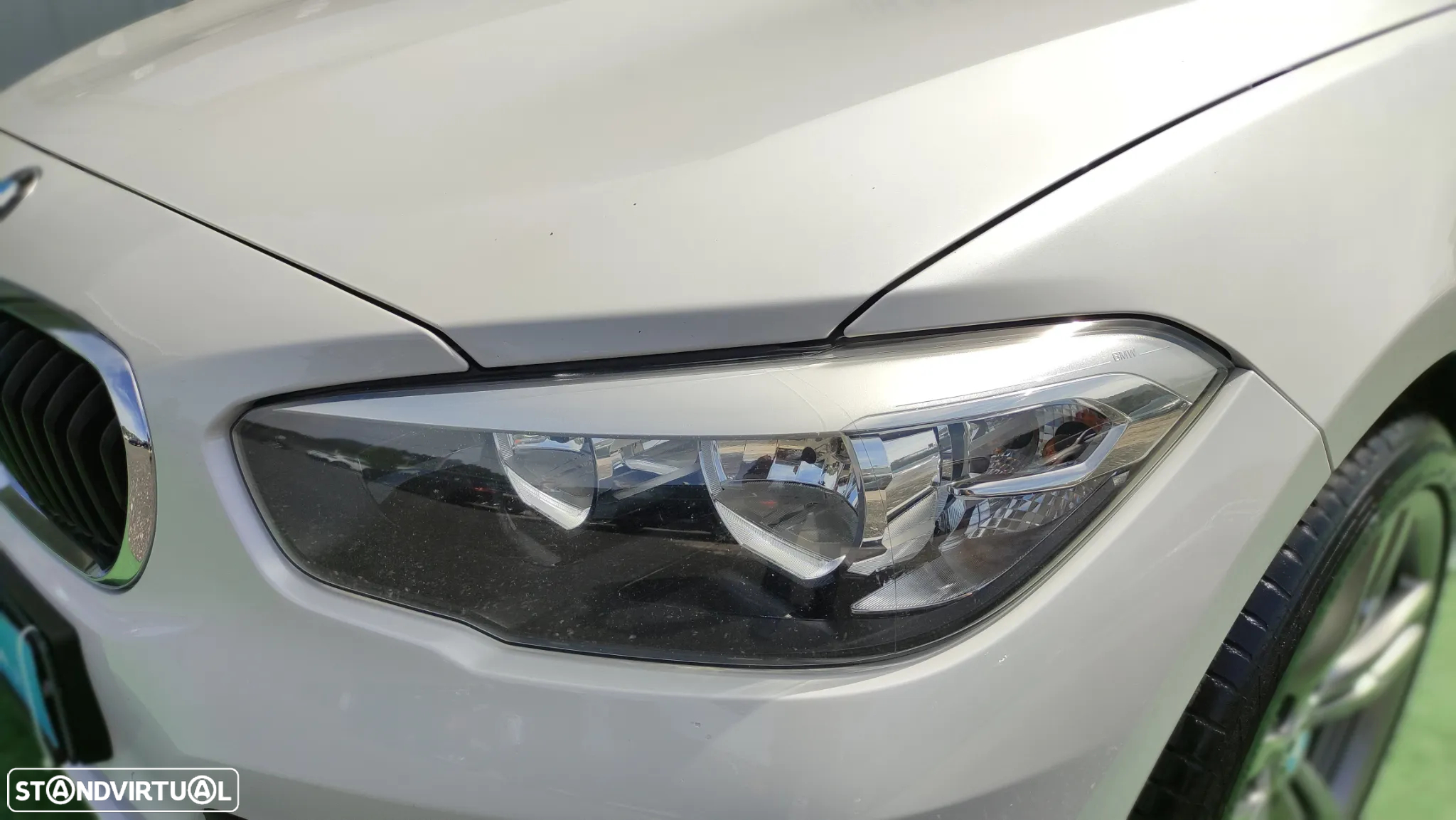BMW 116 d Advantage - 39