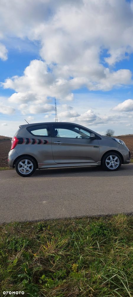 Kia Picanto 1.2 Dream-Team Edition - 5