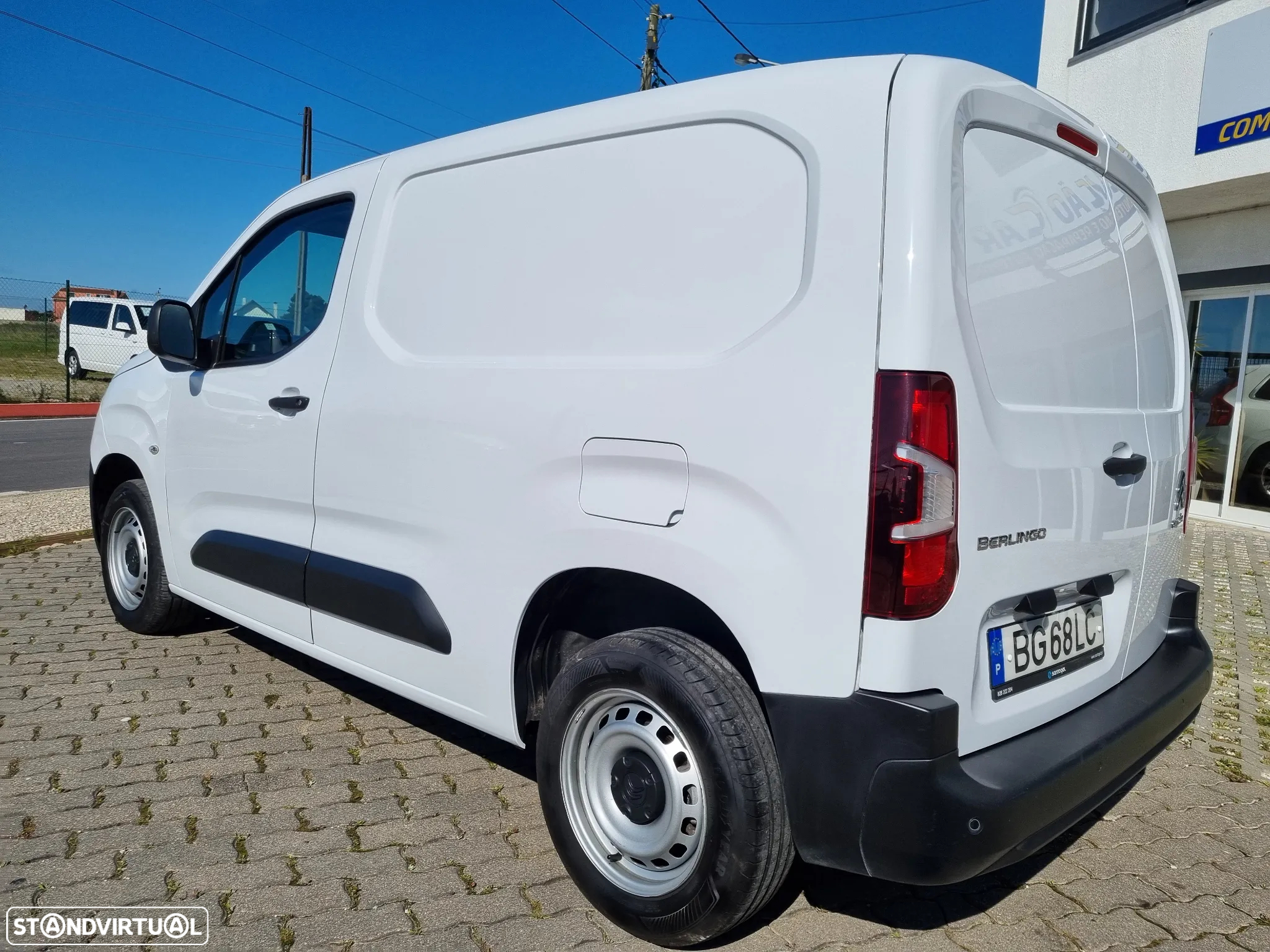 Citroën Berlingo1.5 BlueHDI M - 3