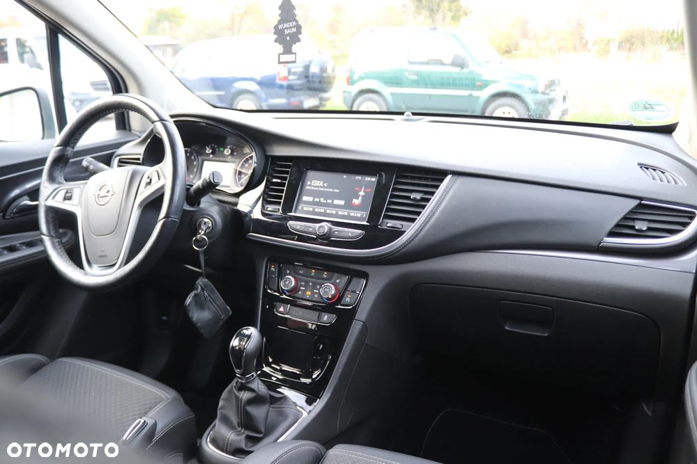 Opel Mokka X 1.4 ECOTEC Start/Stop Ultimate - 24