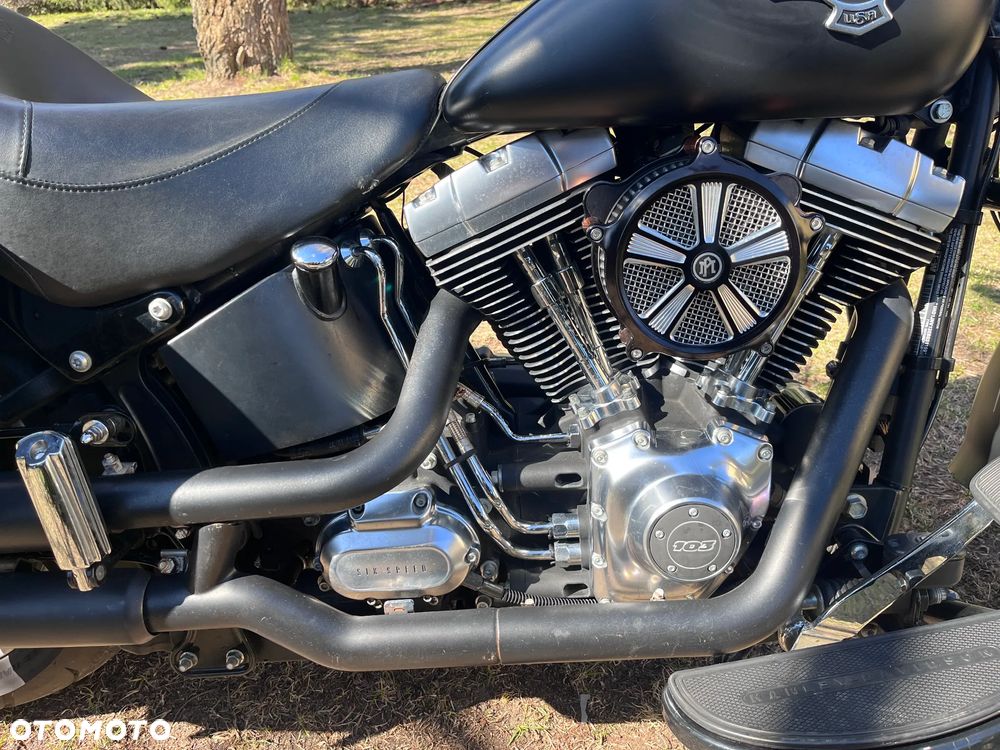 Harley-Davidson Softail Fat Boy - 13