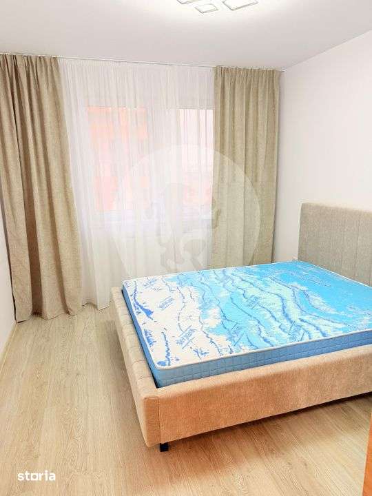 Apartament de inchiriat| 3 camere| parcare| Grandis Residence — fotografia 3