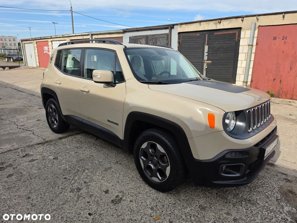 Jeep Renegade - 4