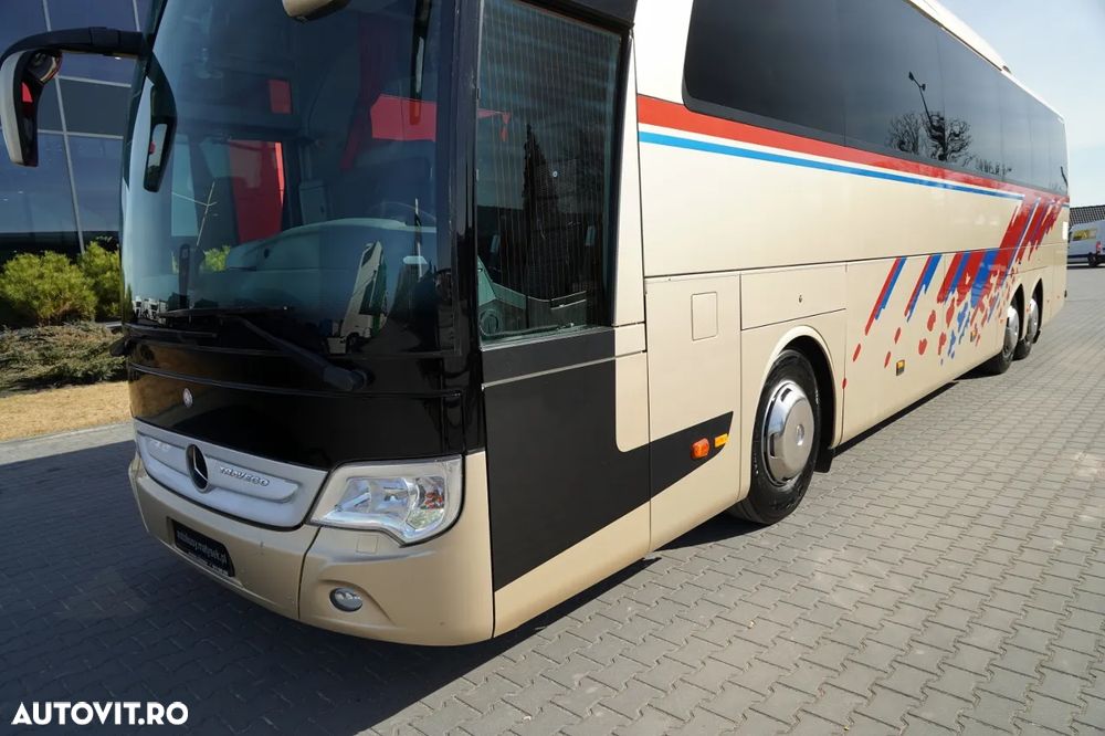 Mercedes-Benz TRAVEGO 16 RHD-M / EURO6 / IMPORTAT / - 8