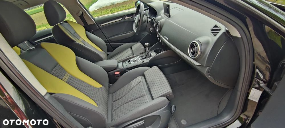 Audi A3 Sportback 2.0 TDI Quattro Attraction - 20