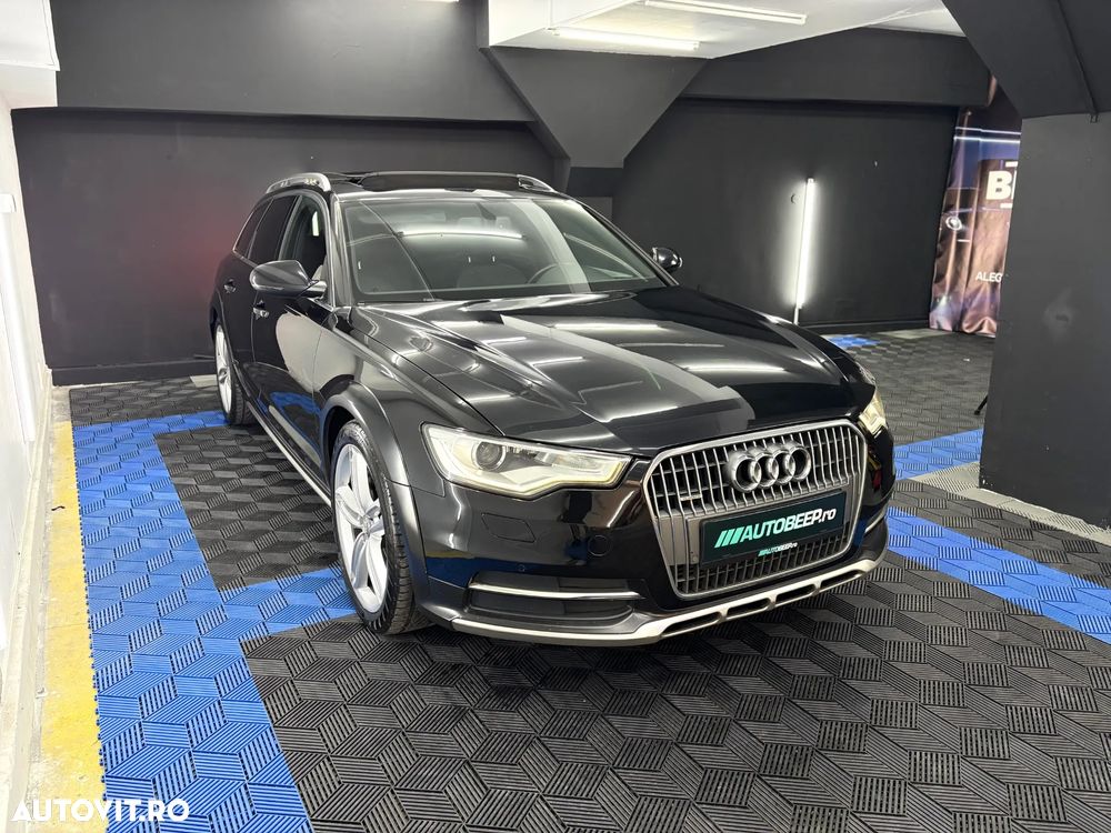Audi A6 Allroad 3.0 TDI clean S tronic - 3