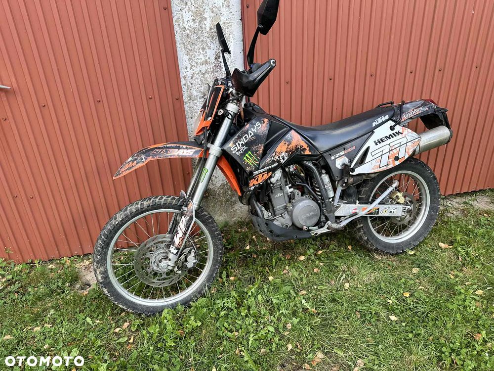 KTM LC