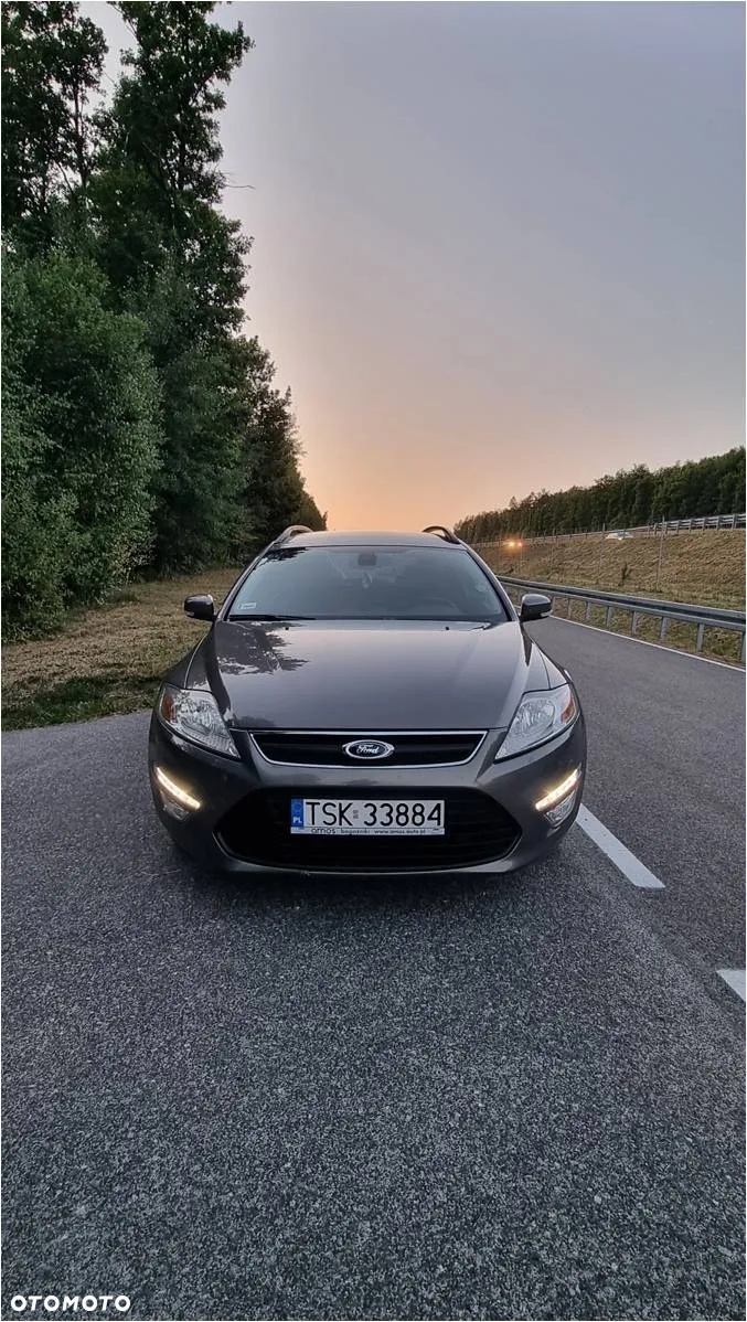 Ford Mondeo - 4