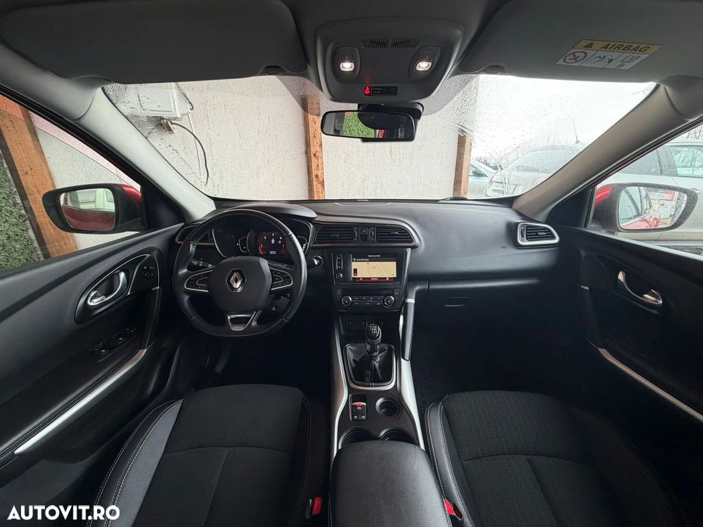 Renault Kadjar Energy dCi 110 COLLECTION - 4