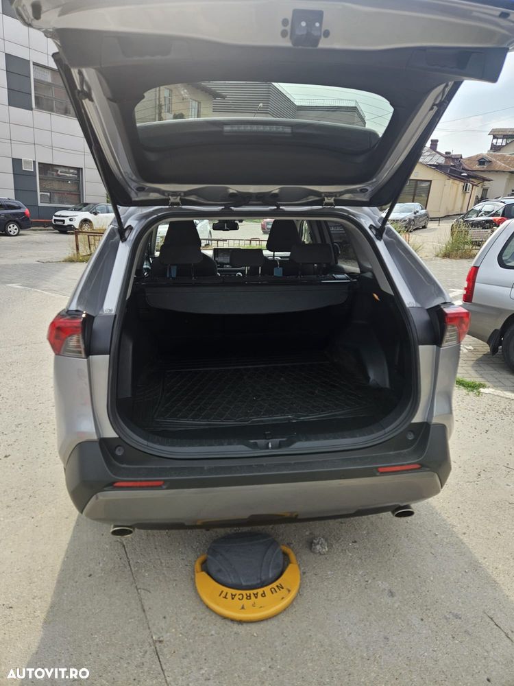 Toyota RAV4 2.0P CVT AWD Dynamic - 8