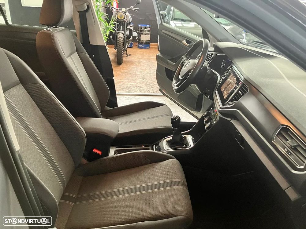 VW T-Roc 1.0 TSI Style - 17