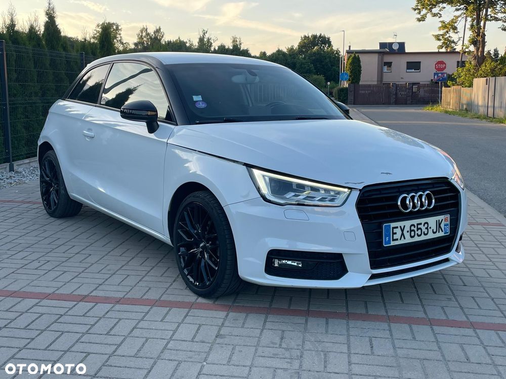 Audi A1 3-drzwiowe 1.0 TFSI ultra design - 6