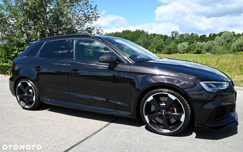 Audi RS3 Sportback 2.5 TFSI GPF Quattro S tronic - 2