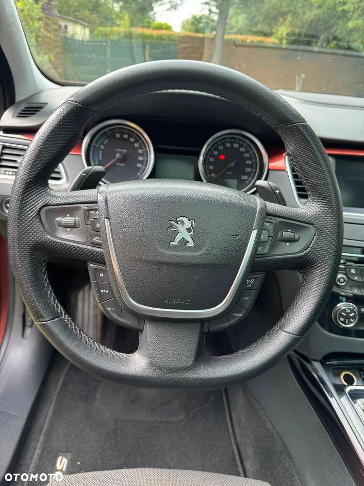 Peugeot 508 RXH 2.0 HDi HYbrid4 - 8