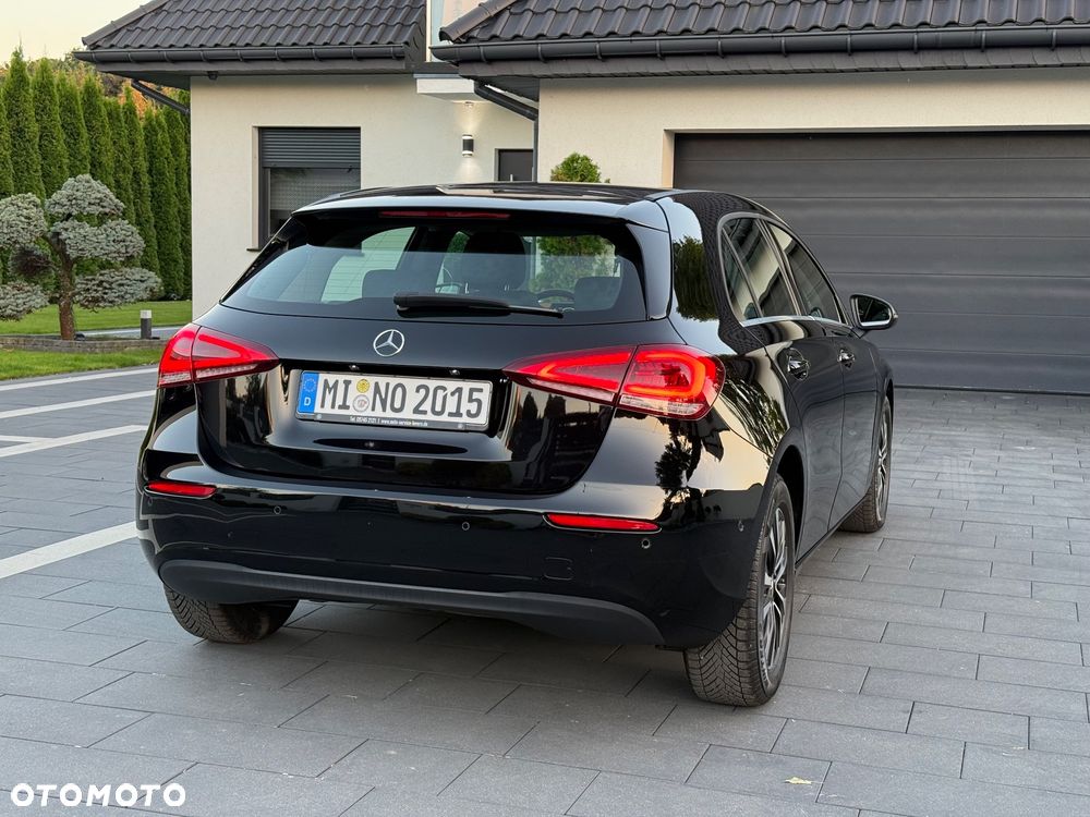Mercedes-Benz Klasa A 180 d 8G-DCT Progressive - 10