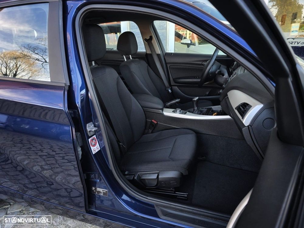 BMW 116 d Advantage - 22